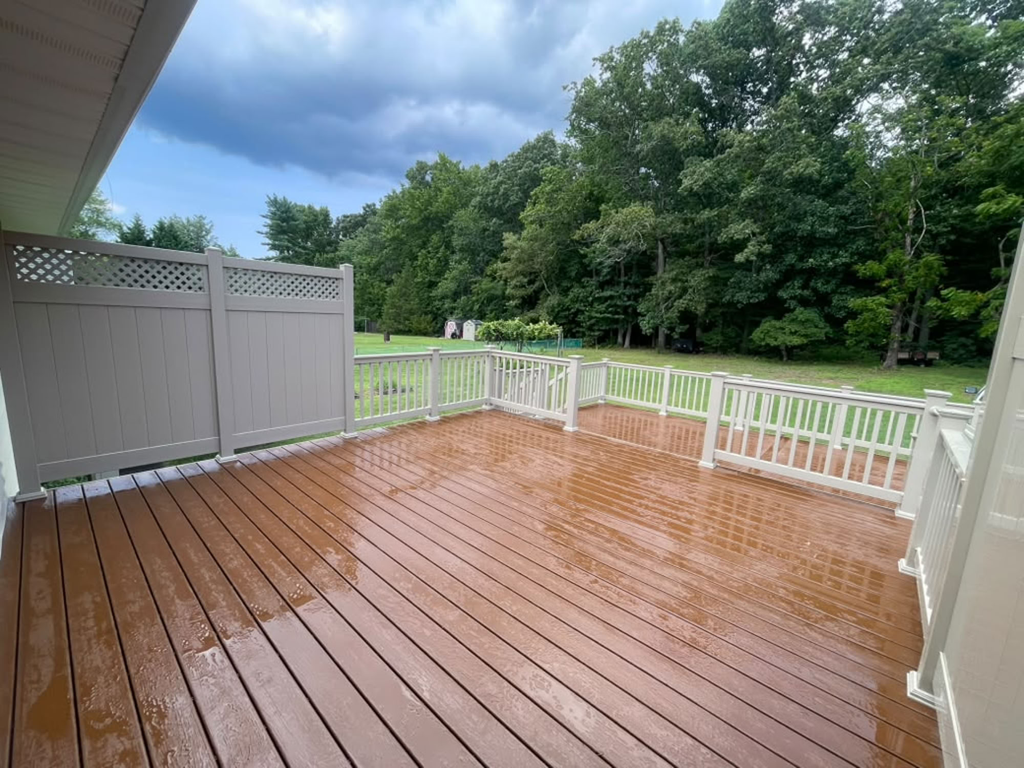 Decks Construction