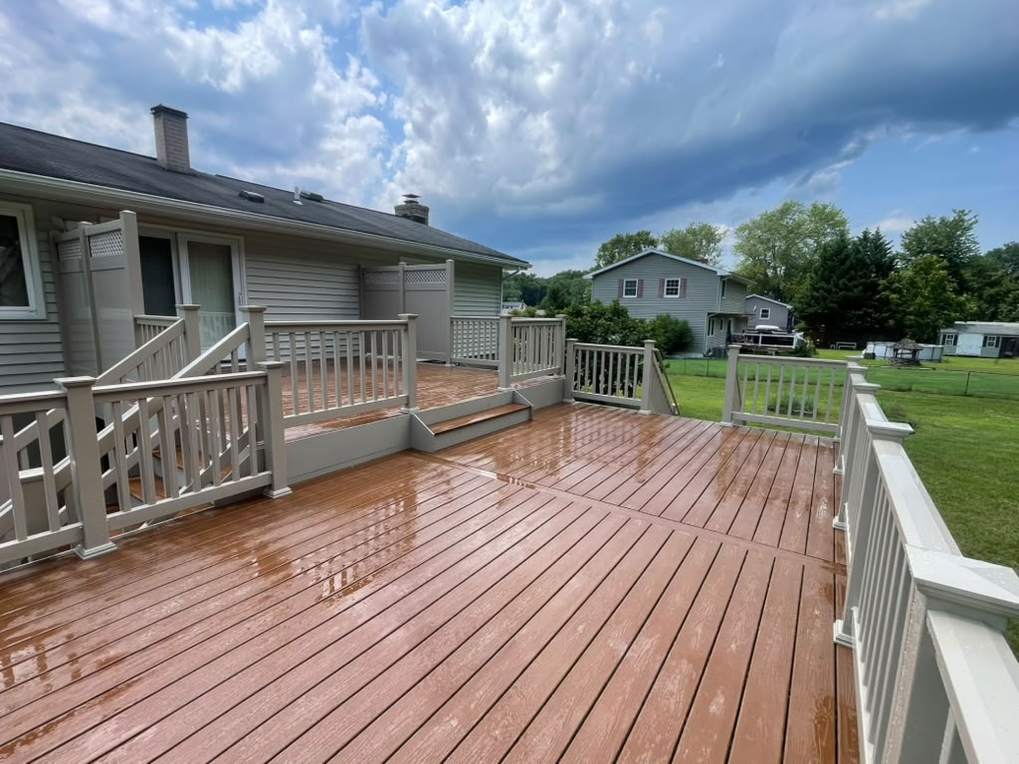 Decks Construction