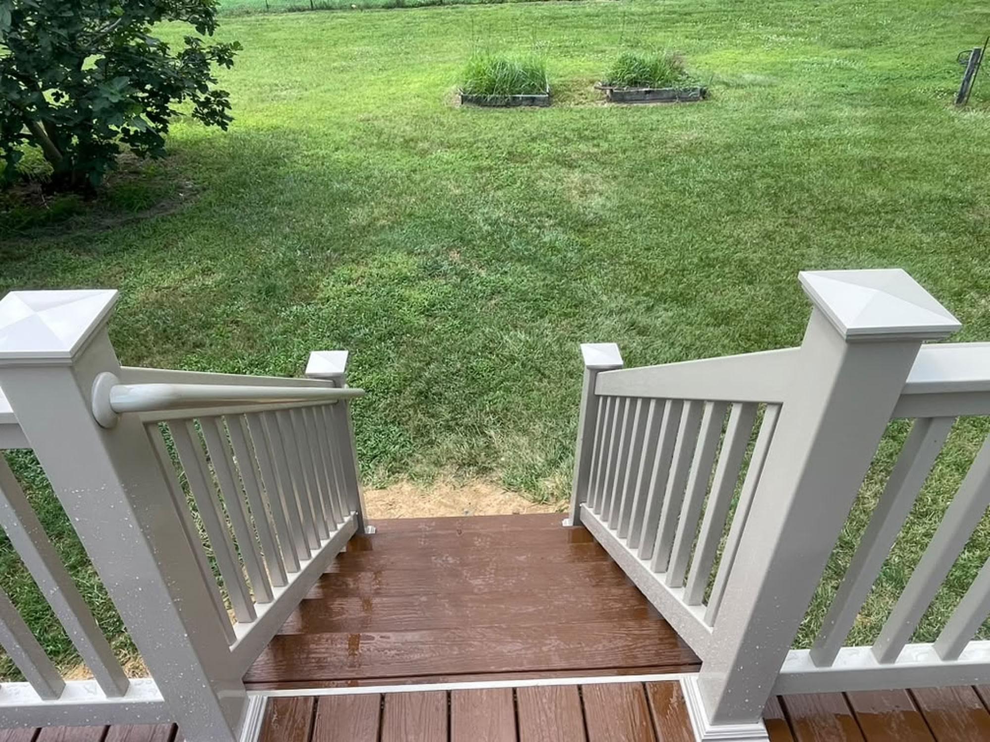 Decks Construction