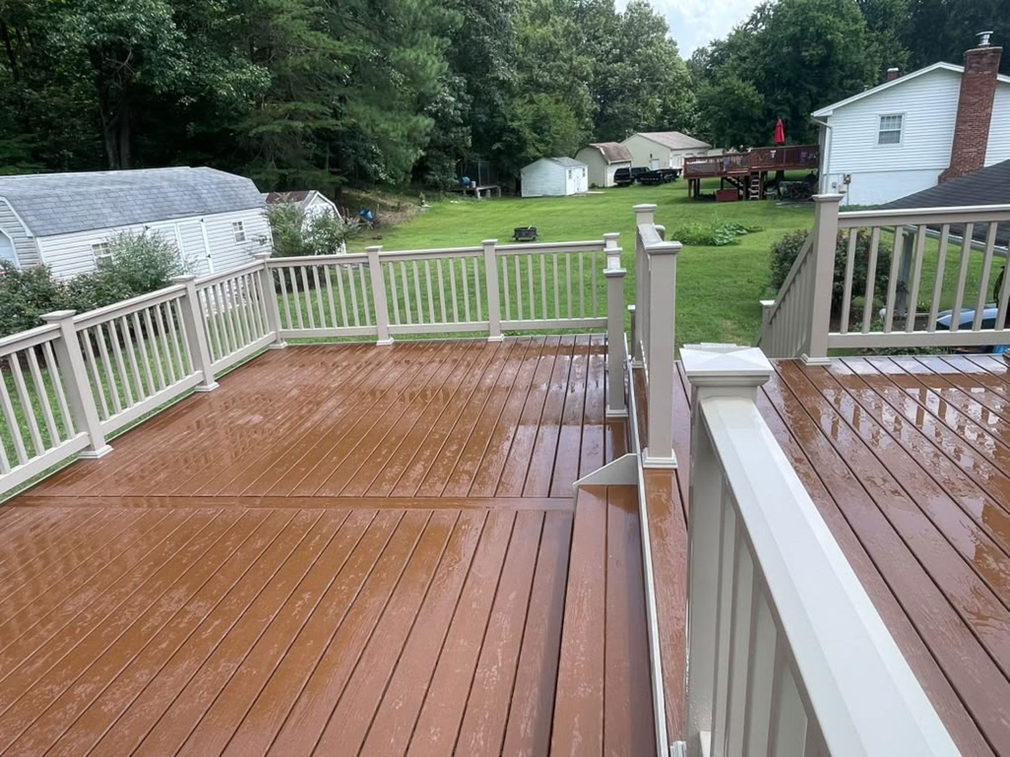 Decks Construction