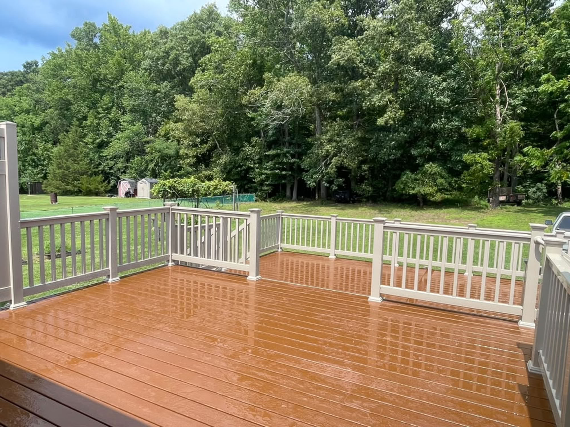 Decks Construction