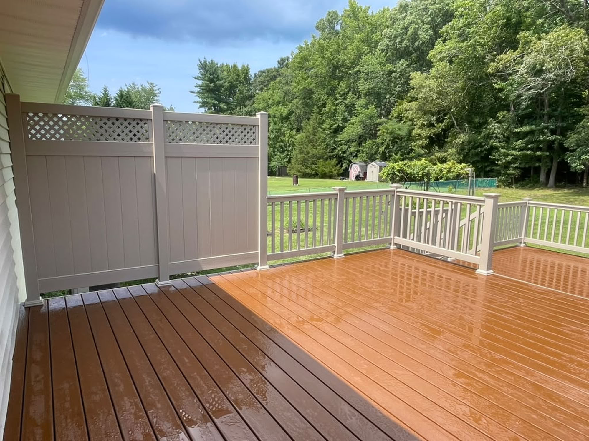 Decks Construction