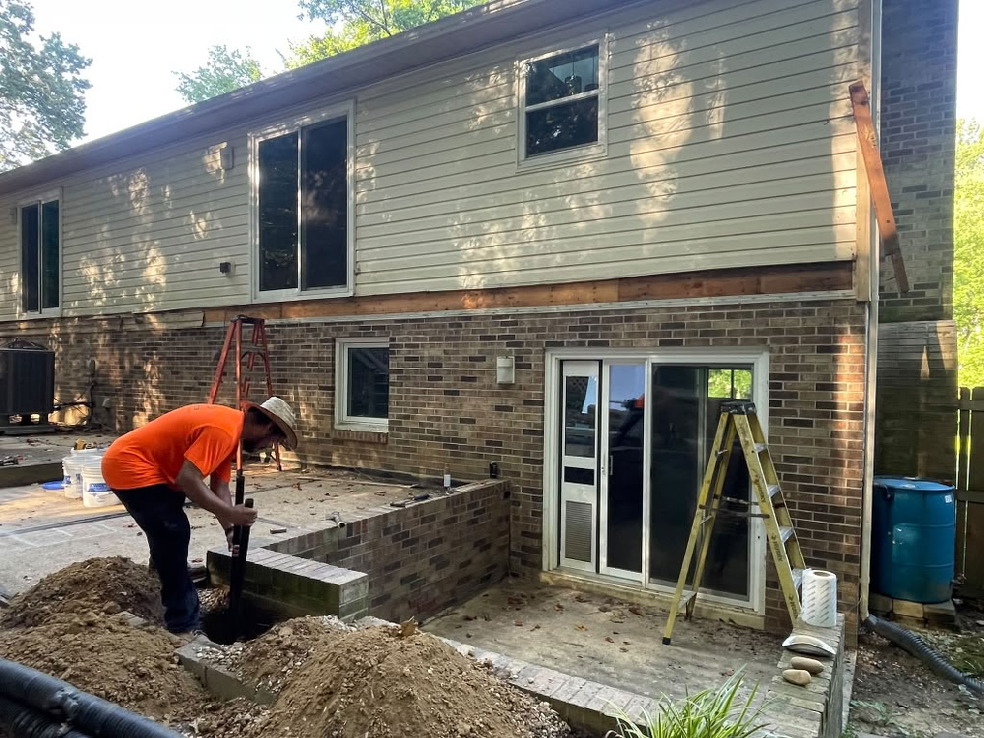 Decks Construction