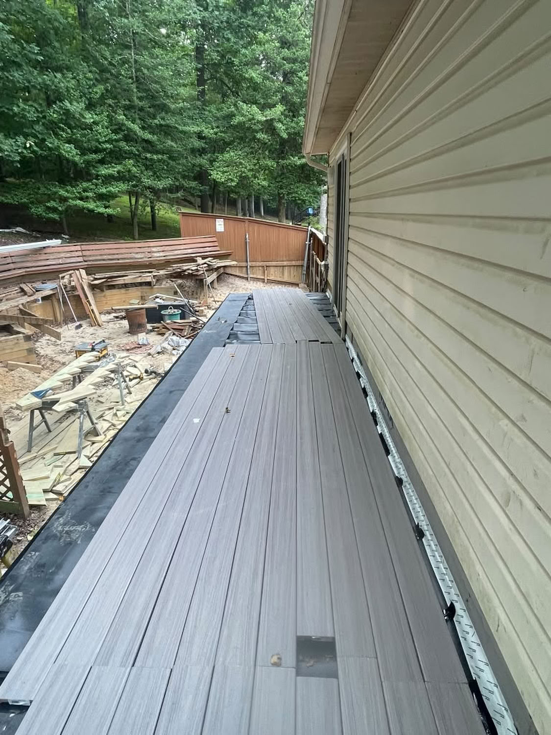 Decks Construction