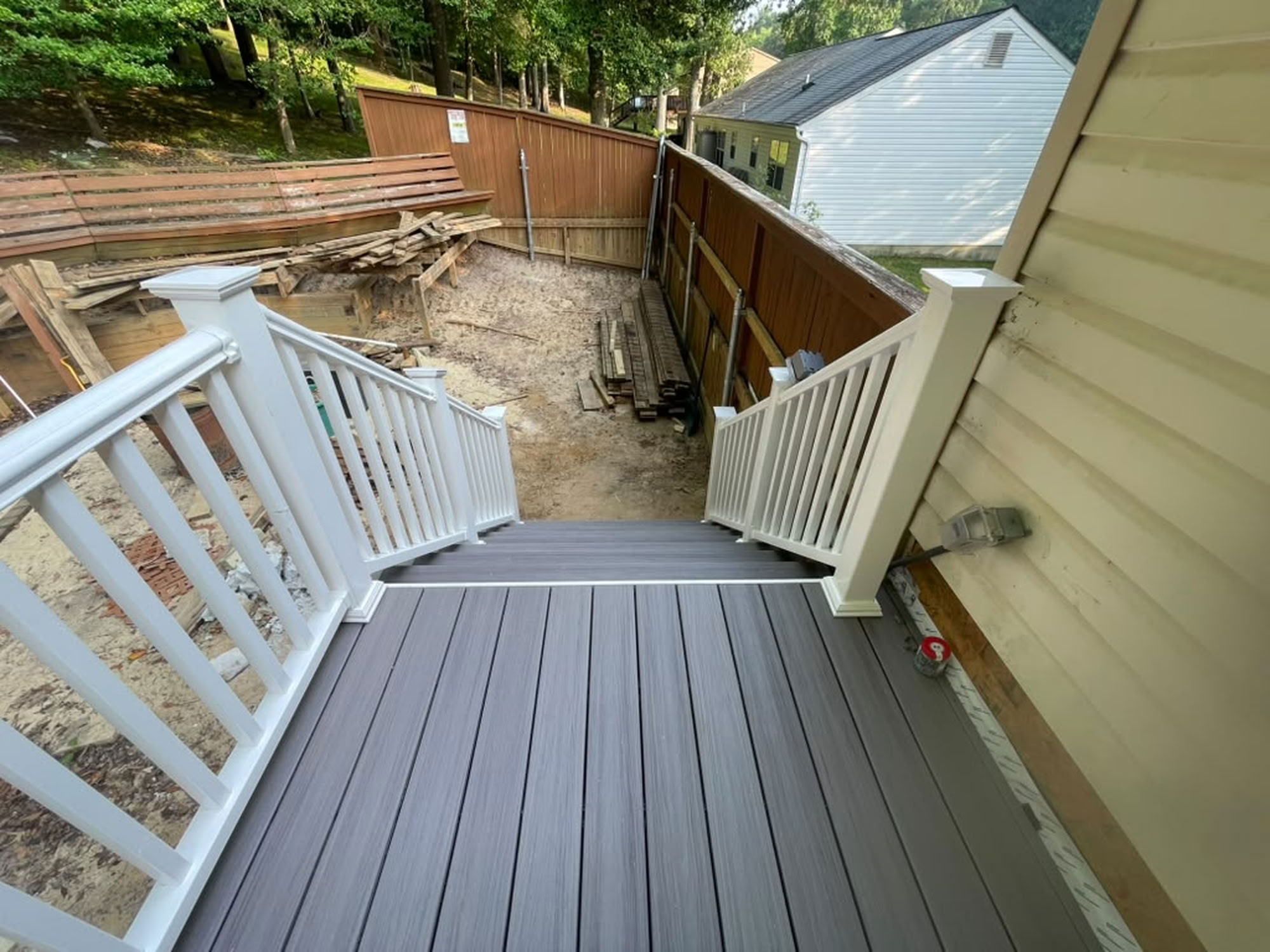 Decks Construction